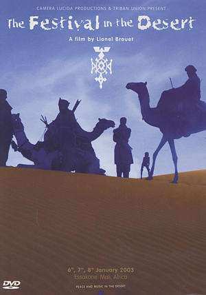 Album Various: The Festival In The Desert