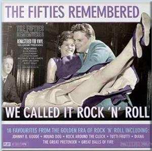 Album Various: The Fifties Remembered