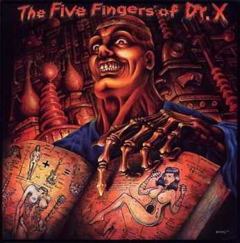CD Various: The Five Fingers Of Dr. X 462283