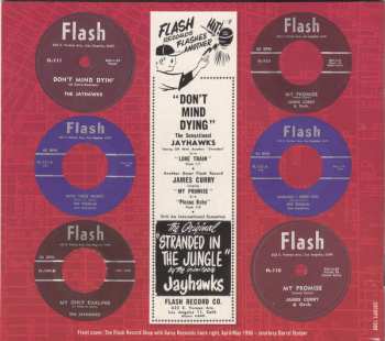 2CD Various: The Flash Records Story (Popular Platters - Recorded And Retailed) 126183