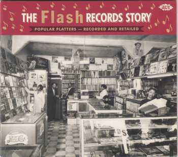 2CD Various: The Flash Records Story (Popular Platters - Recorded And Retailed) 126183