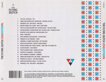 CD Various: The Flying Dutch - 2016 Edition NL