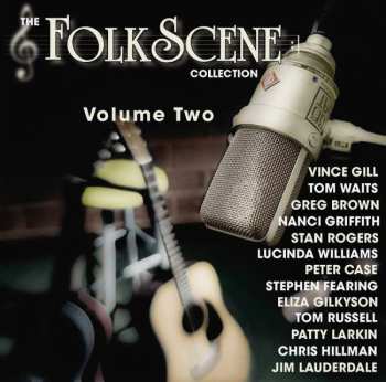 Album Various: The Folkscene Collection - Volume Two