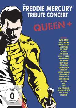 Album Various: The Freddie Mercury Tribute