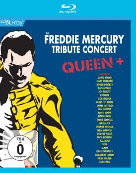 Blu-ray Various: The Freddie Mercury Tribute Concert 13315