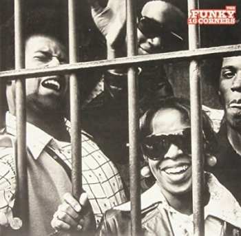 Album Various: The Funky 16 Corners