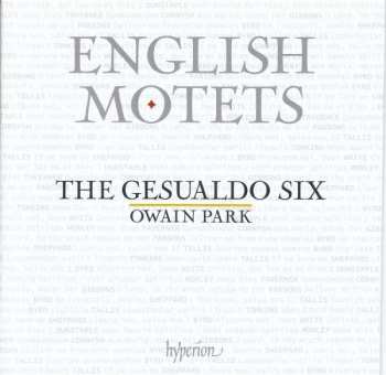 Various: The Gesualdo Six - English Motets