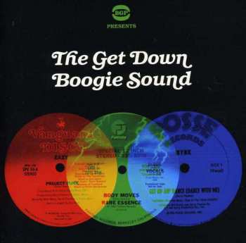 Album Various: The Get Down Boogie Sound