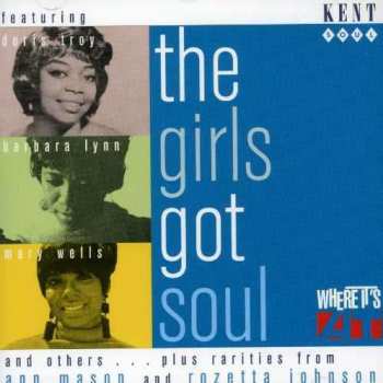 Various: The Girls Got Soul