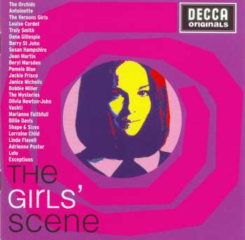 Album Various: The Girls' Scene