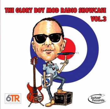 Album Various: The Glory Boy Mod Radio Showcase vol.3