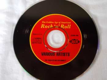 CD Various: The Golden Age Of American Rock 'N' Roll 247629
