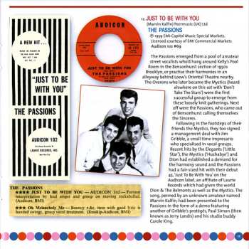 CD Various: The Golden Age Of American Rock 'N' Roll - Special Doo Wop Edition 1953-1963 284466