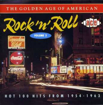 Album Various: The Golden Age Of American Rock 'N' Roll Volume 2