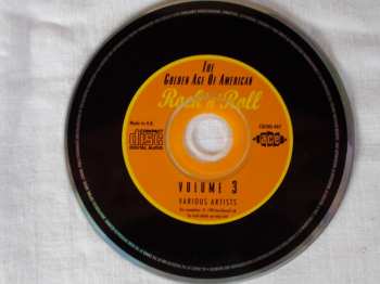 CD Various: The Golden Age Of American Rock 'N' Roll Volume 3 262544
