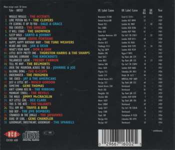 CD Various: The Golden Age Of American Rock 'n' Roll Volume 5 267103
