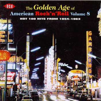 CD Various: The Golden Age Of American Rock 'N' Roll Volume 8 273458