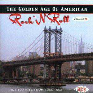 CD Various: The Golden Age Of American Rock 'n' Roll Volume 9 101470