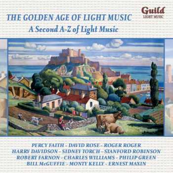 Album Various: The Golden Age Of Light Music: A Second A-Z Of Light Music