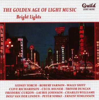 Album Various: The Golden Age Of Light Music: Bright Lights