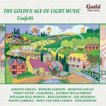 Various: The Golden Age Of Light Music: Confetti