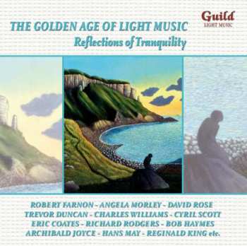 CD Various: Reflections Of Tranquility 462034