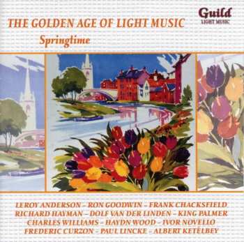 Album Various: The Golden Age Of Light Music: Springtime
