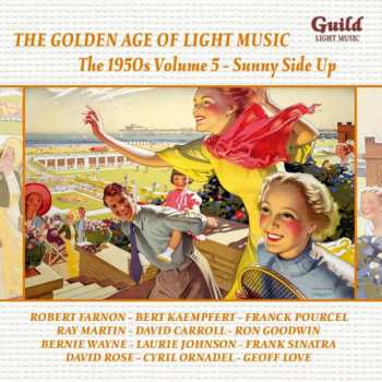 Album Various: The Golden Age Of Light Music: The 1950s Volume 5