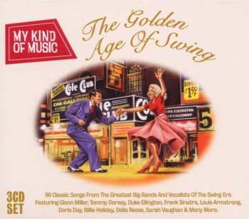 Album Various: The Golden Age Of Swing!