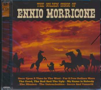 Album Various: The Golden Songs Of Ennio Morricone
