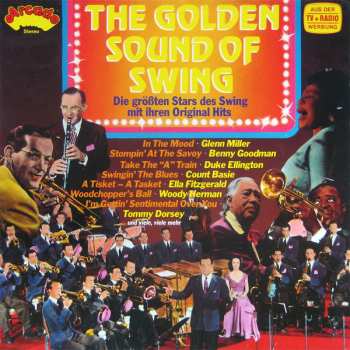 Album Various: The Golden Sound Of Swing