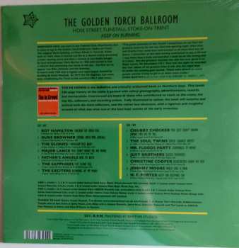 LP Various: The Golden Torch LTD 354828