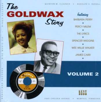 Album Various: The Goldwax Story Volume 2