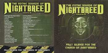 CD Various: The Gothic Sounds Of Nightbreed Volume 5 195099