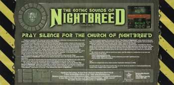 CD Various: The Gothic Sounds Of Nightbreed Volume 5 195099
