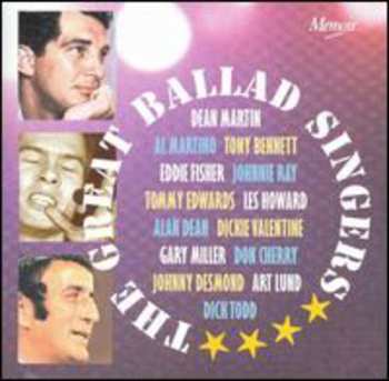 Album Various: The Great Ballad Singers