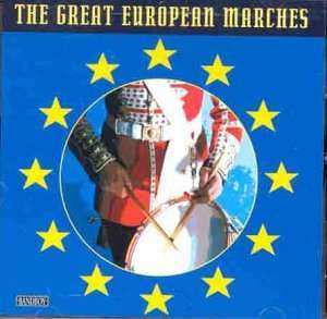 Album Various: The Great European Marches