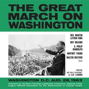 Album Various: The Great March On Washington