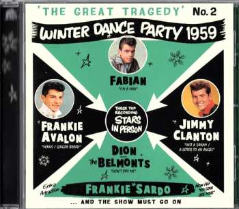 Various: The Great Tragedy No. 2 - Winter Dance Party 1959