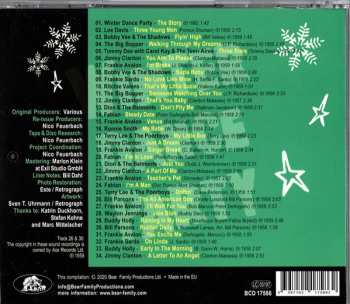 CD Various: The Great Tragedy No. 2 - Winter Dance Party 1959 457465