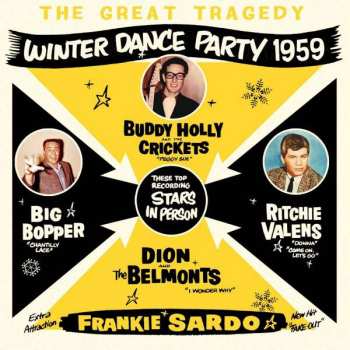 Album Various: The Great Tragedy - Winter Dance Party 1959