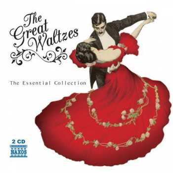 Various: The Great Waltzes - The Essential Collection