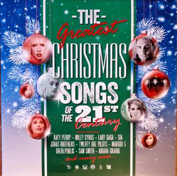 Various: The Greatest Christmas Songs Of The 21st Century