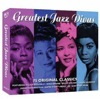 Album Various: The Greatest Jazz Divas