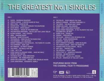 2CD Various: The Greatest No.1 Singles