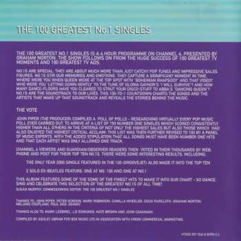 2CD Various: The Greatest No.1 Singles