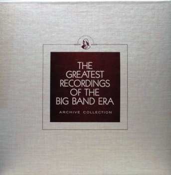 Album Various: The Greatest Recordings Of The Big Band Era