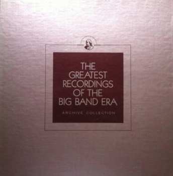 2LP/Box Set Various: The Greatest Recordings Of The Big Band Era (2xLP + BOX + BOOKLET) (ČERVENÉ DESKY) 360299