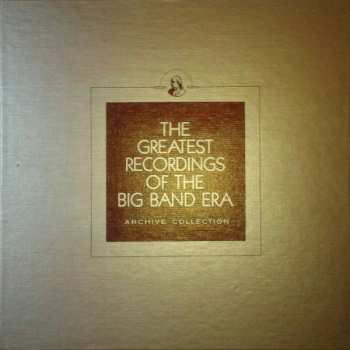 2LP/Box Set Various: The Greatest Recordings Of The Big Band Era (2xLP + BOX + BOOKLET) (ČERVENÉ DESKY) 360304