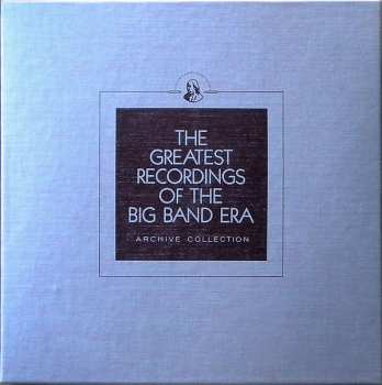 2LP/Box Set Various: The Greatest Recordings Of The Big Band Era (2xLP + BOX + BOOKLET) (ČERVENÉ DESKY) 360303